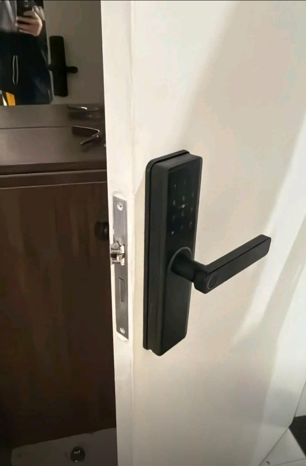 Foto enviada por cliente