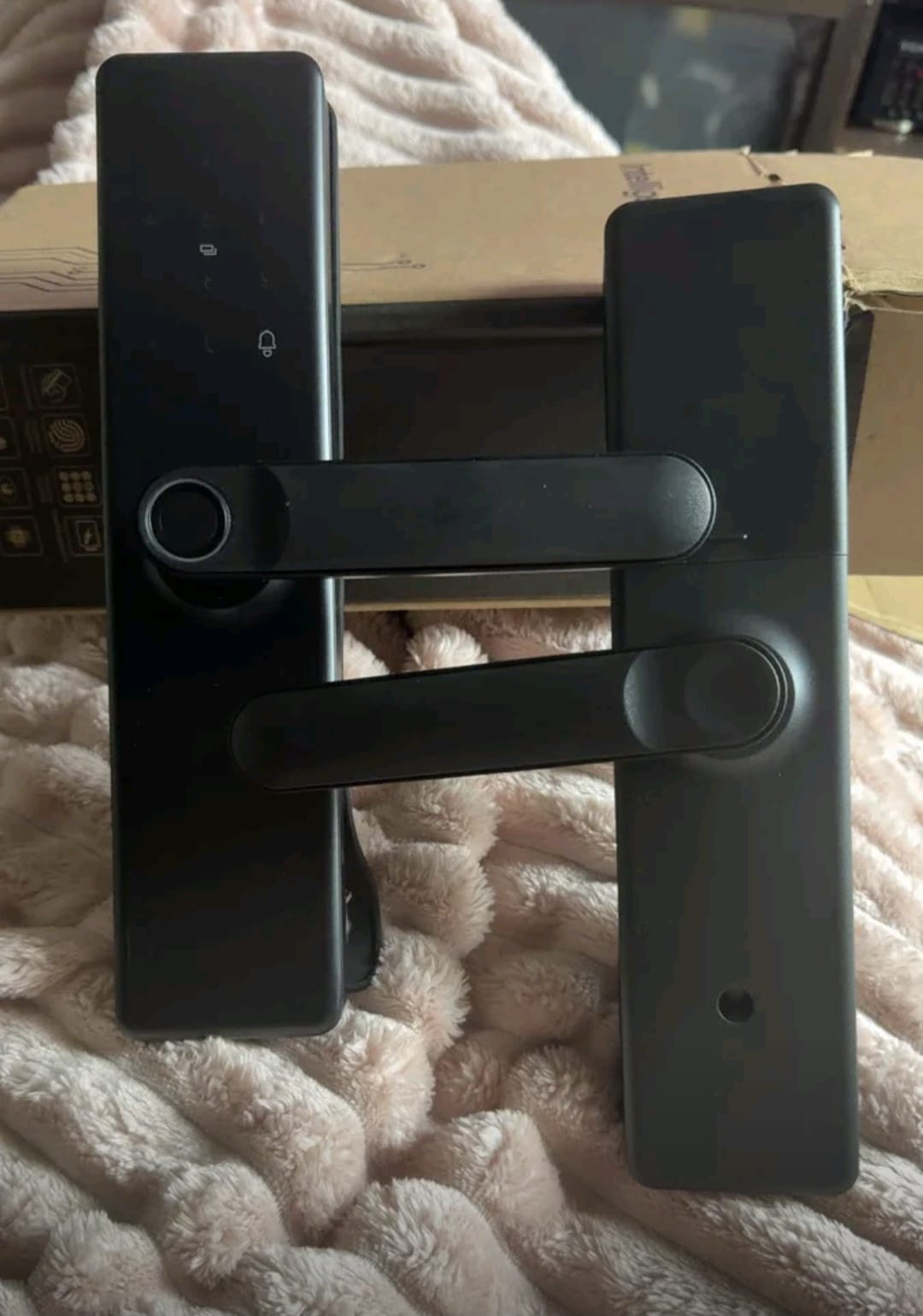 Foto enviada por cliente